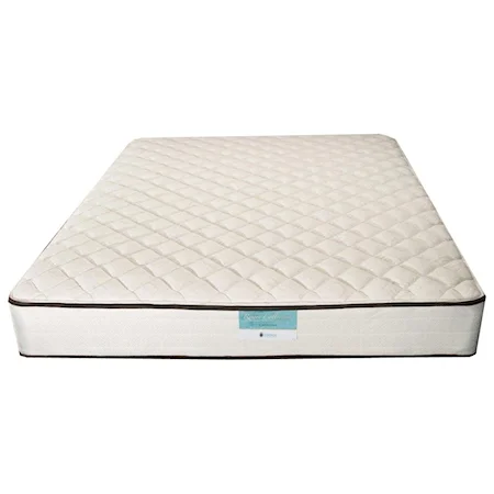 Twin Extra Long Firm Two Sided Mattress